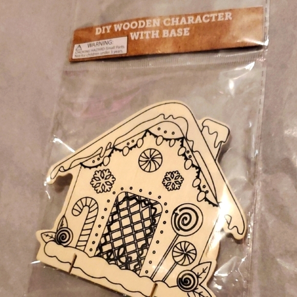 Christmas Sticker and Ornament Craft Set - Picture 6 of 10